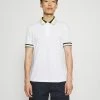 Lacoste Polo - Blanc/abimes/daphne/calanque