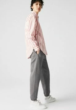 Lacoste Pantalon De Survêtement - Gris Chine 9 Lacoste Pantalon De Survêtement - Gris Chine -Lacoste Soldes Magasin e15d1136b8bb4fe1a7c8da4a3859d5a4