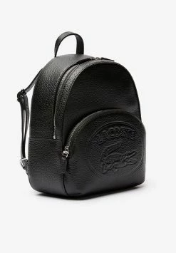Lacoste NF3186NL - Sac à Dos - Noir -Lacoste Soldes Magasin e17089130c6a4201a4414d8c88117f91