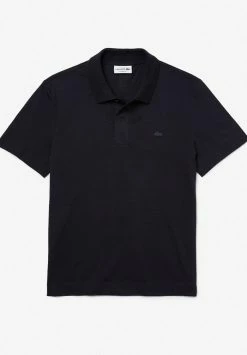 Lacoste Polo - Bleu Marine -Lacoste Soldes Magasin e1905e113f284fa6892f328e1c9e9ada