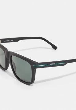 Lacoste Lunettes De Soleil - Matte Black -Lacoste Soldes Magasin e1bb050bc64f4da48b35d1be43188ec3