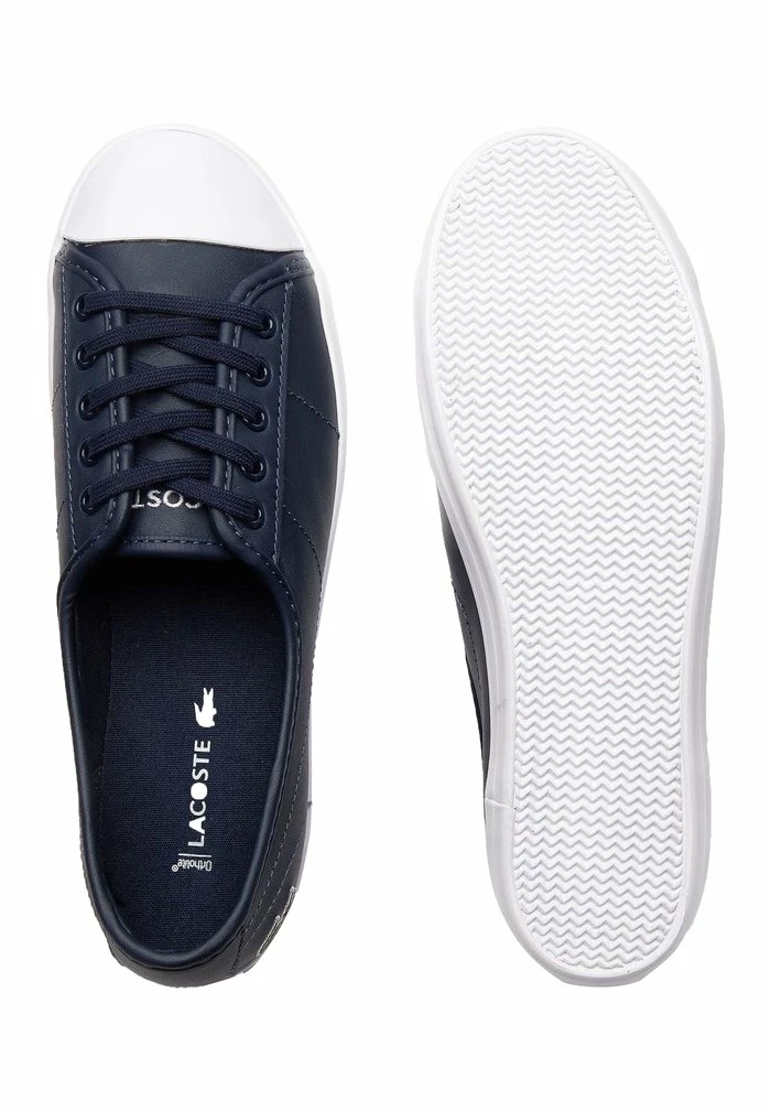 Lacoste ZIANE BL 1 CFA - Baskets Basses - Navy 1 Lacoste ZIANE BL 1 CFA - Baskets Basses - Navy