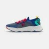 Lacoste COURT DRIVE - Baskets Basses - Blue/red