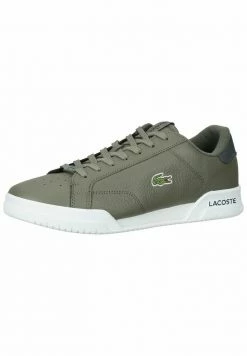 Lacoste Baskets Basses - Khk Dk Gry Da