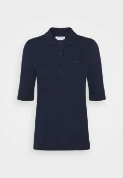 Lacoste Polo - Navy Blue -Lacoste Soldes Magasin e1f9e39450cd43ee863839c17e3a2a99