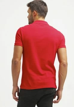 Lacoste Polo - Red -Lacoste Soldes Magasin e21eed84b5104e3abb0d30a7dceae414