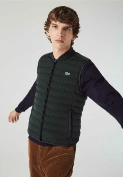 Lacoste PLUS - Veste Sans Manches - Vert