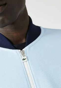 Lacoste HEREN - Sweat à Capuche Zippé - Bleu Marine -Lacoste Soldes Magasin e23e2828dc2e4136911a63164328f7c4
