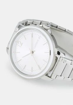 Lacoste SLICE - Montre - Silver-coloured/white 7 Lacoste SLICE - Montre - Silver-coloured/white -Lacoste Soldes Magasin e270927fd8c549d8af8e2ccc6adc3751