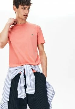 Lacoste T-shirt Basique - Pink