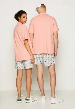 LACOSTE X PEANUTS - Polo - Rose -Lacoste Soldes Magasin e28c76315fac4e48b0322dbbb116de08