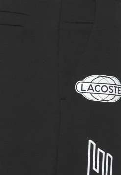 Lacoste EXCLUSIVE - Pantalon De Survêtement - Black -Lacoste Soldes Magasin e2aac9367e0e4c19916047408c0f54a3