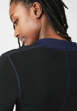 Lacoste Pullover - Noir/bleu/marine -Lacoste Soldes Magasin e2da96882c564a478bfeae67b380b346