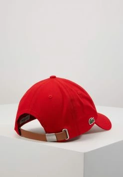 Lacoste Casquette - Red -Lacoste Soldes Magasin e356b50099fc4c46840670ab8dbc2548