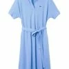 Lacoste Robe De Jour - Blue