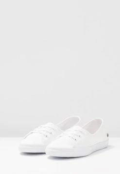 Lacoste ZIANE CHUNKY - Baskets Basses - White -Lacoste Soldes Magasin e392e9511d1a4a8a8b655166b0baf1ee