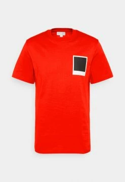 Lacoste POLAROID UNISEX - T-shirt Imprimé - Corrida -Lacoste Soldes Magasin e412ce0d372b4e798695b80a3b075e3e