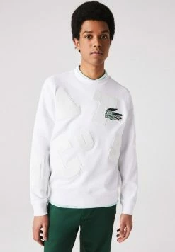Lacoste Sweatshirt - Blanc