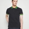 Lacoste Polo - Abimes/genet-noir-malachite