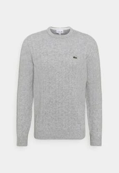 Lacoste Pullover - Gris Chine -Lacoste Soldes Magasin e4d87c90caaf4d8193c3f0ca5e837f00