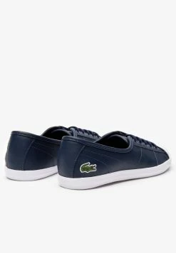 Lacoste ZIANE BL 1 CFA - Baskets Basses - Navy 6 Lacoste ZIANE BL 1 CFA - Baskets Basses - Navy -Lacoste Soldes Magasin e4e8ec380c1b4e1ca0771cf10a7dff12