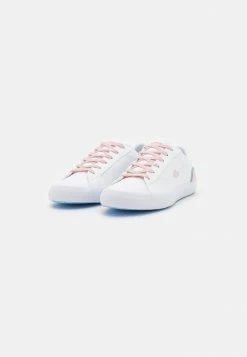 Lacoste LEROND EXCLUSIVE - Baskets Basses - White/pink 8 Lacoste LEROND EXCLUSIVE - Baskets Basses - White/pink -Lacoste Soldes Magasin e4e8f4fbc9ec4855905d0bc883876b2b