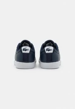 Lacoste CARNABY EVO - Baskets Basses - Navy/white -Lacoste Soldes Magasin e4ee2673710345048ba90c5cbbea72be