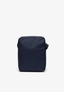 Lacoste Sac Bandoulière - Marine 166 -Lacoste Soldes Magasin e4fcbee1189e4b7ab71eacec06ed050b
