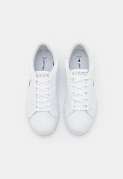 Lacoste LEROND UNISEX - Baskets Basses - White -Lacoste Soldes Magasin e51c296e8b1a430580514d0a118d6eea