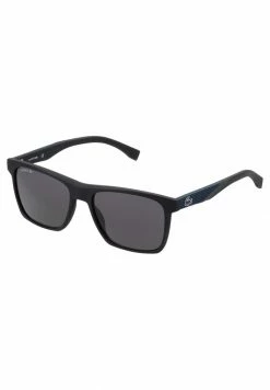 Lacoste Lunettes De Soleil - Black Matte -Lacoste Soldes Magasin e52a1c9d0fa74fe5a5989c6acc3d2759