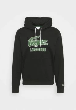 Lacoste Sweatshirt - Noir -Lacoste Soldes Magasin e53bcb1f51d94cac90fd7ee4a95aab05