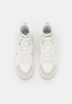 Lacoste MID - Baskets Montantes - White -Lacoste Soldes Magasin e540230467b1470bafb2caac4b890452