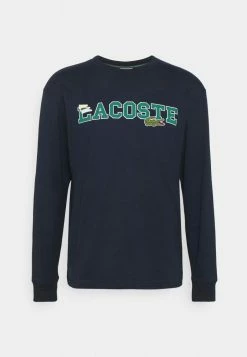 Lacoste T-shirt à Manches Longues - Navy Blue 9 Lacoste T-shirt à Manches Longues - Navy Blue -Lacoste Soldes Magasin e55bf99d36314474b6f2a537447cee32