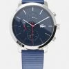 Lacoste REPLAY - Montre - Blue/silver-coloured