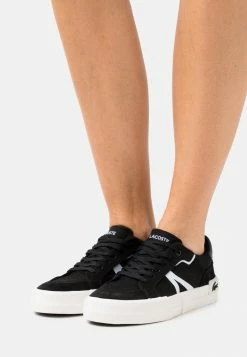 Lacoste Baskets Basses - Black/white