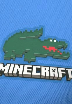 Lacoste MINECRAFT - Polo - Bleu -Lacoste Soldes Magasin e58e5a1a24854e5585bee96dab05fc48