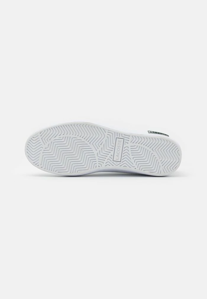 Lacoste POWERCOURT - Baskets Basses - White/dark Green 5 Lacoste POWERCOURT - Baskets Basses - White/dark Green – Image 5