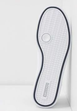 Lacoste GRADUATE - Baskets Basses - White/navy/red 13 Lacoste GRADUATE - Baskets Basses - White/navy/red -Lacoste Soldes Magasin e5dc073f078a461d845553c01cf3ce8b