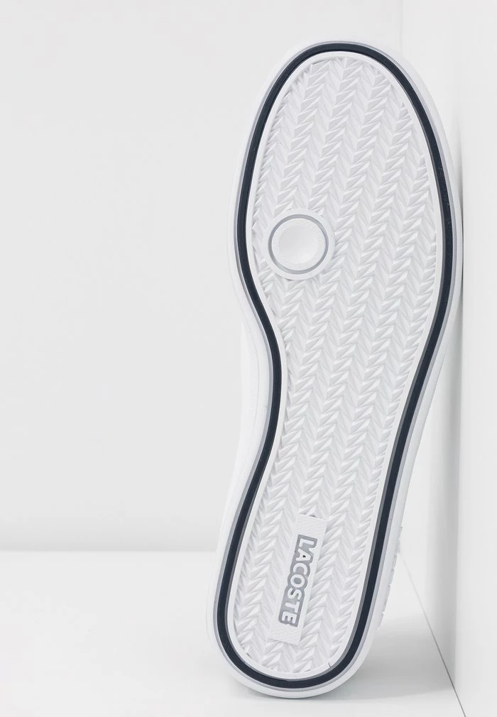 Lacoste GRADUATE - Baskets Basses - White/navy/red 7 Lacoste GRADUATE - Baskets Basses - White/navy/red – Image 7