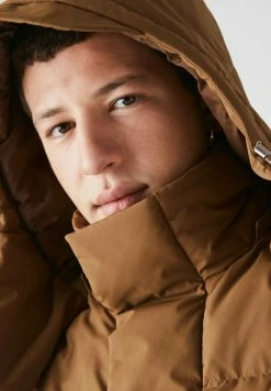 Lacoste Doudoune - Marron -Lacoste Soldes Magasin e60a27405c7d4a429428e8f1c65adf1e