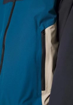 Lacoste Veste Mi-saison - Stone/blue/black 11 Lacoste Veste Mi-saison - Stone/blue/black -Lacoste Soldes Magasin e614d1922b0f4d66b70263d6903e26ce