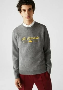 Lacoste PULLY - Pullover - Gris Chine