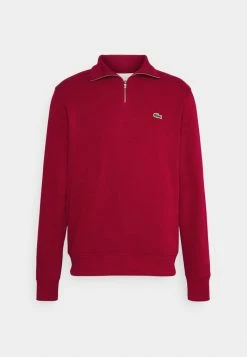 Lacoste Pullover - Bordeaux -Lacoste Soldes Magasin e6484d99cc9944c3bfd5a3dacc7b103c