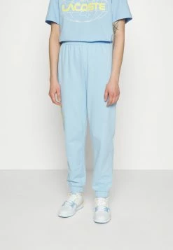 Lacoste EXCLUSIVE - Pantalon De Survêtement - Light Blue