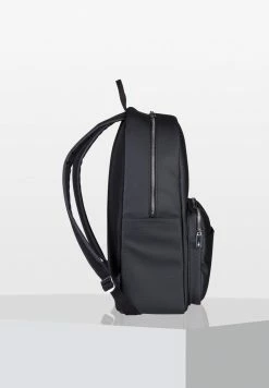 Lacoste Sac à Dos - Black -Lacoste Soldes Magasin e661886e99eb4085bc623b3c266d0a6b