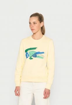 Lacoste Sweatshirt - Jaune