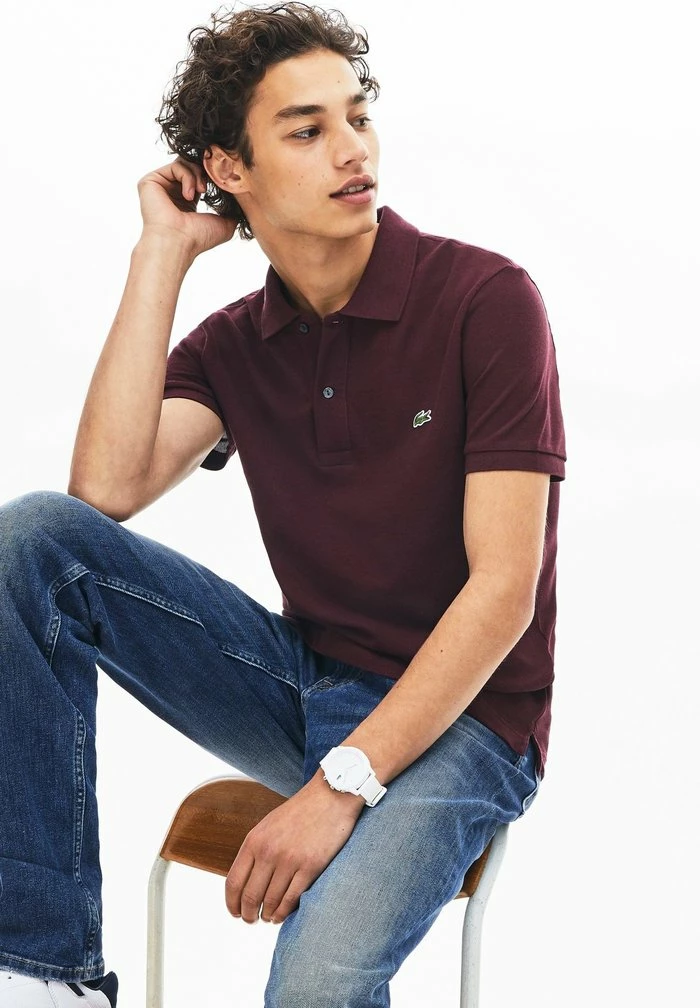 Lacoste Polo - Vigne Chine 4 Lacoste Polo - Vigne Chine – Image 4