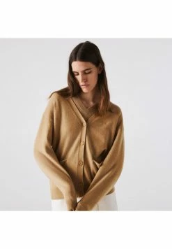 Lacoste AF2408 - Gilet - Beige