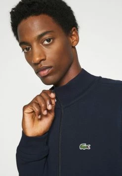 Lacoste Sweat à Capuche Zippé - Marine 9 Lacoste Sweat à Capuche Zippé - Marine -Lacoste Soldes Magasin e68e29cd07734fa999f581ae77a57826
