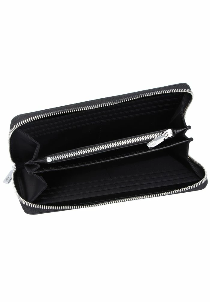 Lacoste CHANTACO CLASSICS - Portefeuille - Noir 3 Lacoste CHANTACO CLASSICS - Portefeuille - Noir – Image 3